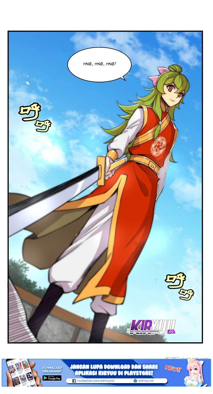 Martial King’s Retired Life Chapter 38 Gambar 43